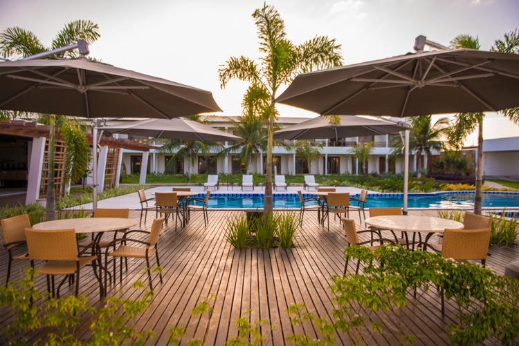 Ebenezer Village Hotel Pousada Guamaré Kültér fotó