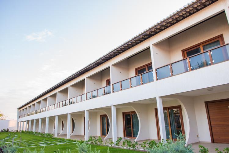 Ebenezer Village Hotel Pousada Guamaré Kültér fotó