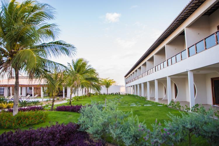 Ebenezer Village Hotel Pousada Guamaré Kültér fotó