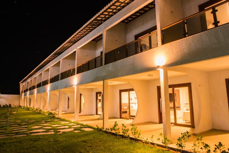Ebenezer Village Hotel Pousada Guamaré Kültér fotó