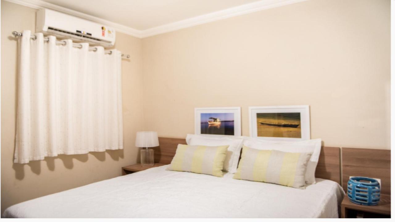 Ebenezer Village Hotel Pousada Guamaré Kültér fotó